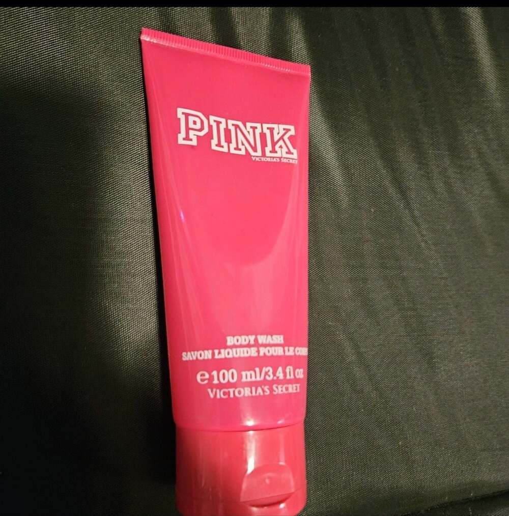 Victoria's Secret PINK Original Body Wash 3.4 fl oz